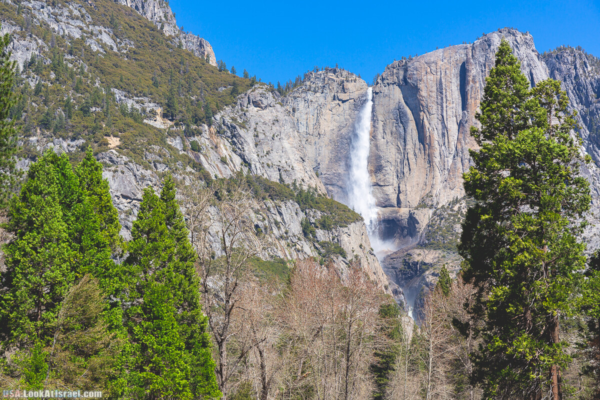 Национальный парк Йосемите | Yosemite National Park | LookAtIsrael.com - Фото путешествия по Израилю