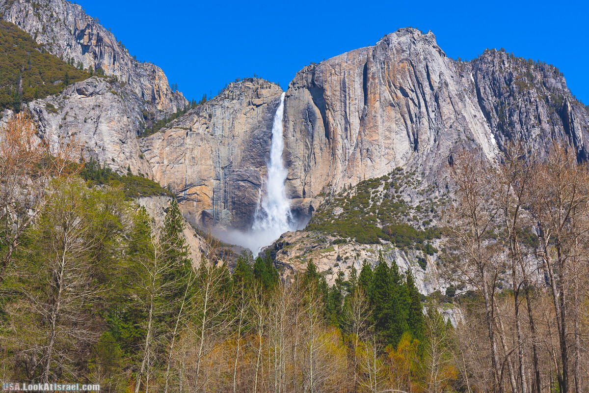 Национальный парк Йосемите | Yosemite National Park | LookAtIsrael.com - Фото путешествия по Израилю