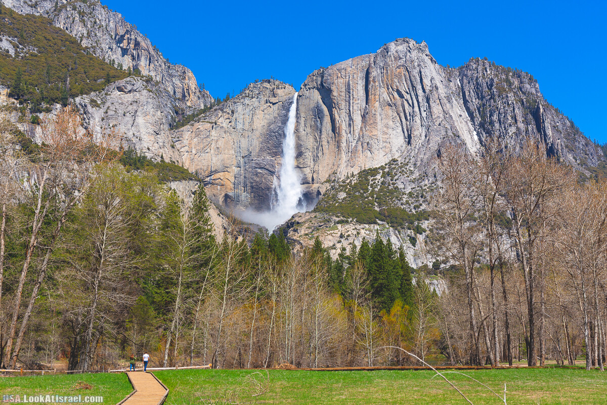 Национальный парк Йосемите | Yosemite National Park | LookAtIsrael.com - Фото путешествия по Израилю
