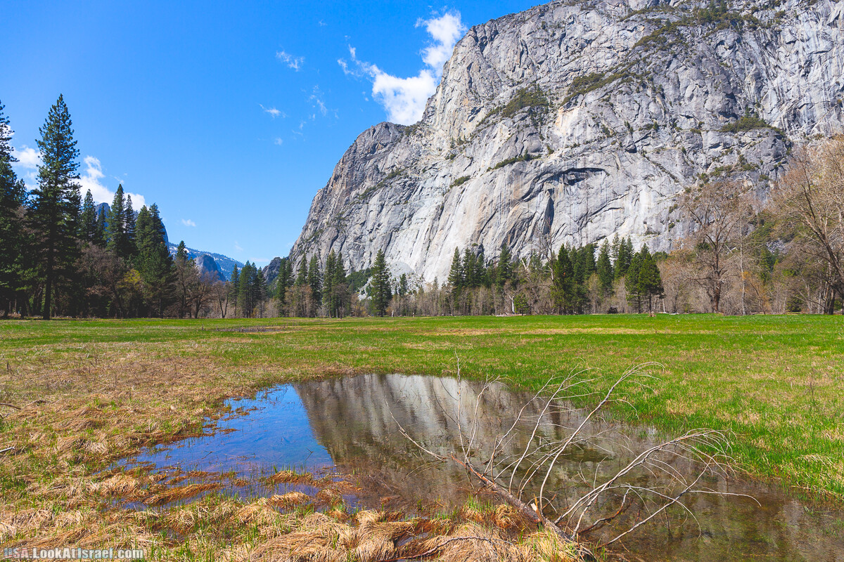 Национальный парк Йосемите | Yosemite National Park | LookAtIsrael.com - Фото путешествия по Израилю