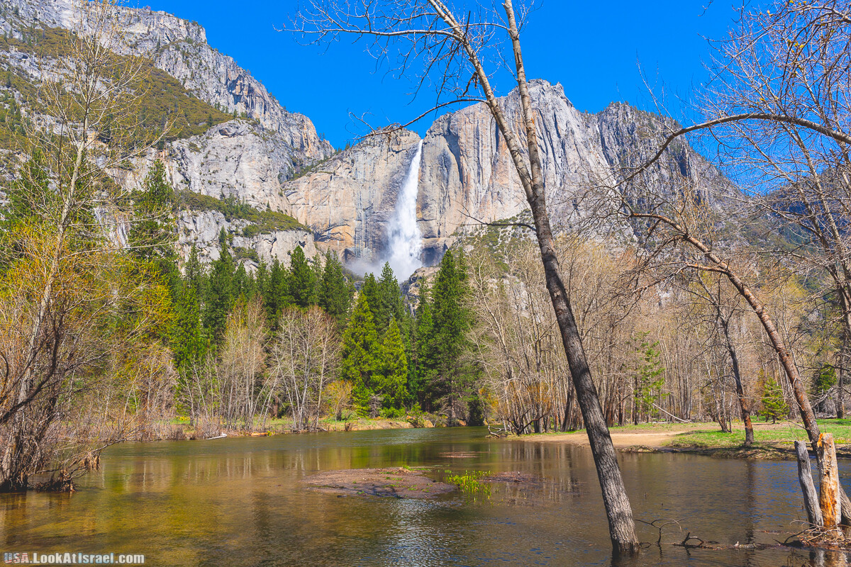 Национальный парк Йосемите | Yosemite National Park | LookAtIsrael.com - Фото путешествия по Израилю