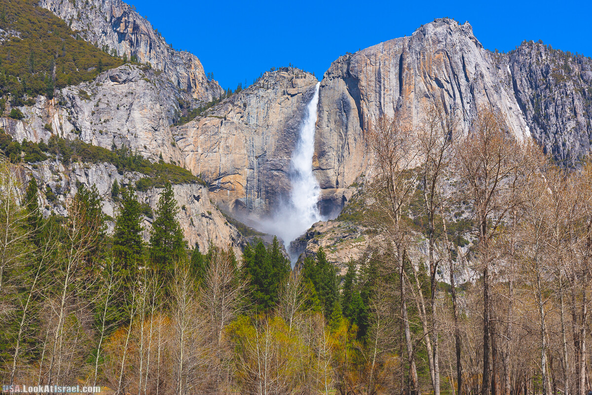 Национальный парк Йосемите | Yosemite National Park | LookAtIsrael.com - Фото путешествия по Израилю