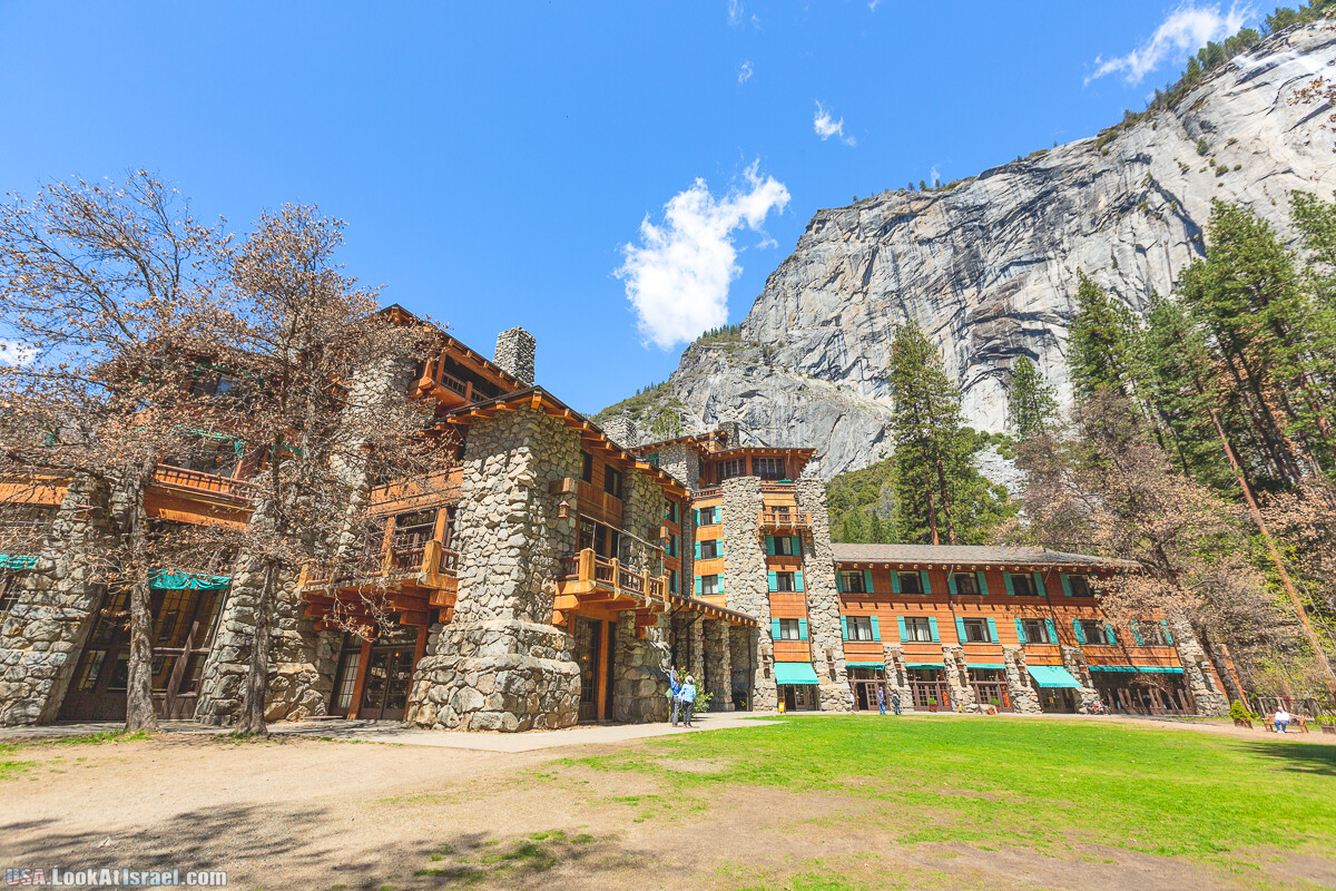 Национальный парк Йосемите | Yosemite National Park | LookAtIsrael.com - Фото путешествия по Израилю