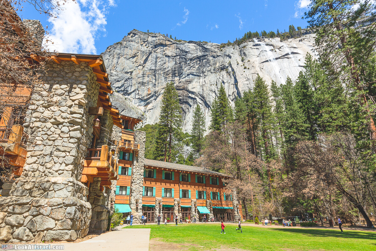Национальный парк Йосемите | Yosemite National Park | LookAtIsrael.com - Фото путешествия по Израилю