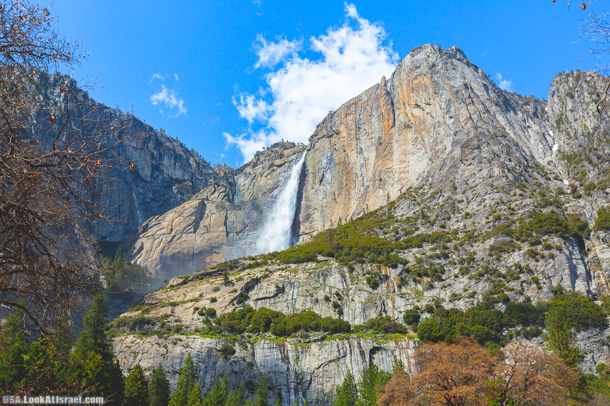 Национальный парк Йосемите | Yosemite National Park | LookAtIsrael.com - Фото путешествия по Израилю