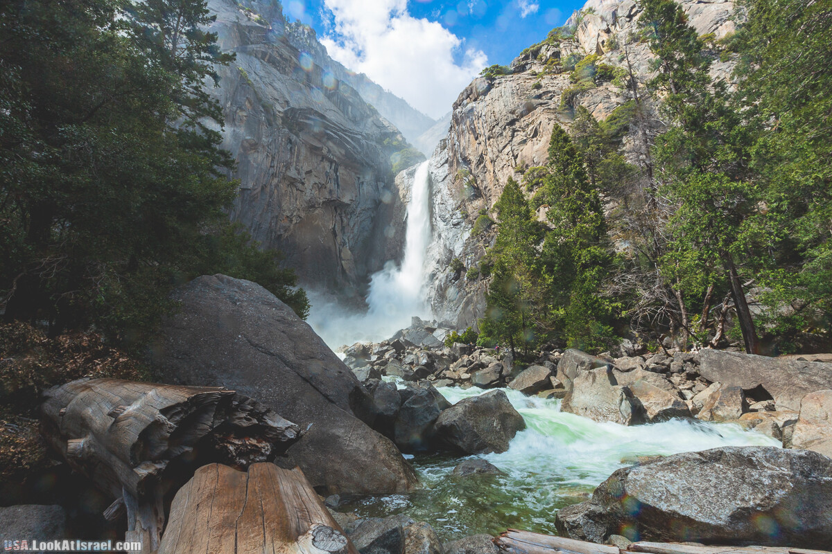 Национальный парк Йосемите | Yosemite National Park | LookAtIsrael.com - Фото путешествия по Израилю