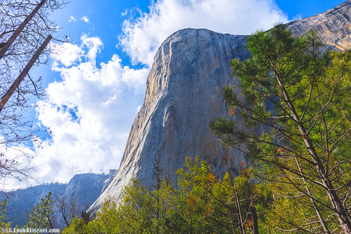 Национальный парк Йосемите | Yosemite National Park | LookAtIsrael.com - Фото путешествия по Израилю