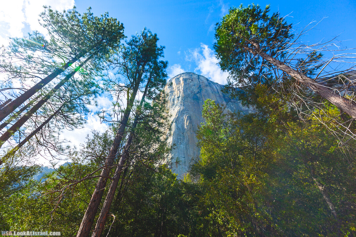 Национальный парк Йосемите | Yosemite National Park | LookAtIsrael.com - Фото путешествия по Израилю