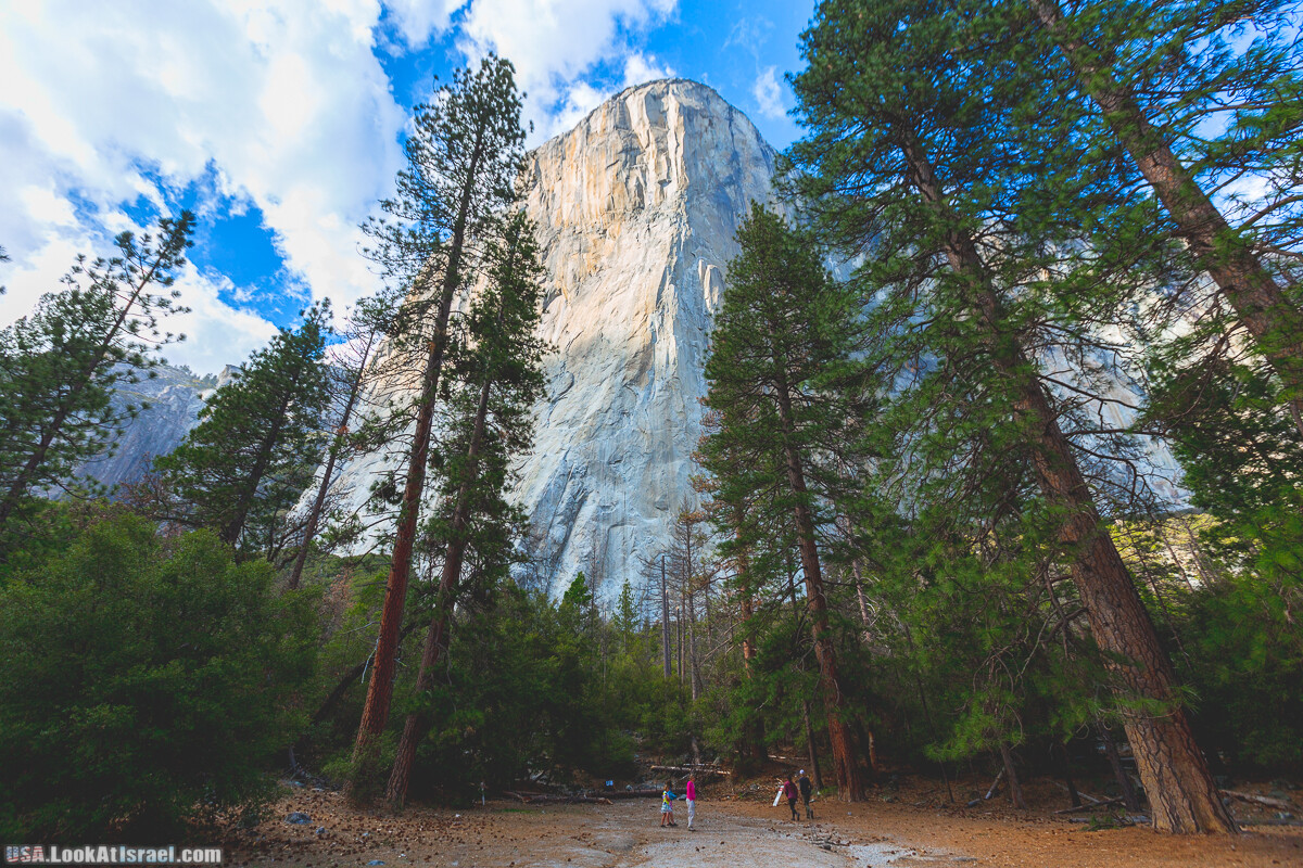 Национальный парк Йосемите | Yosemite National Park | LookAtIsrael.com - Фото путешествия по Израилю