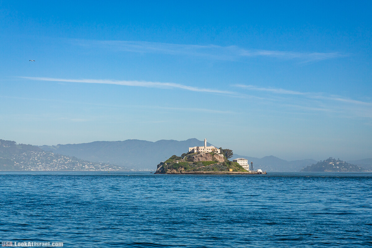 Тур в Алькатрас | Alcatraz | LookAtIsrael.com - Фото путешествия по Израилю