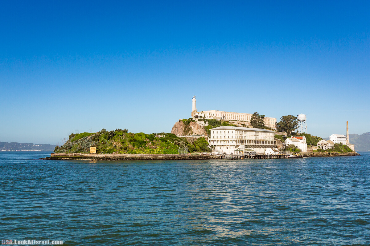 Тур в Алькатрас | Alcatraz | LookAtIsrael.com - Фото путешествия по Израилю