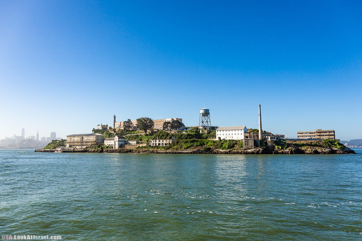 Тур в Алькатрас | Alcatraz | LookAtIsrael.com - Фото путешествия по Израилю