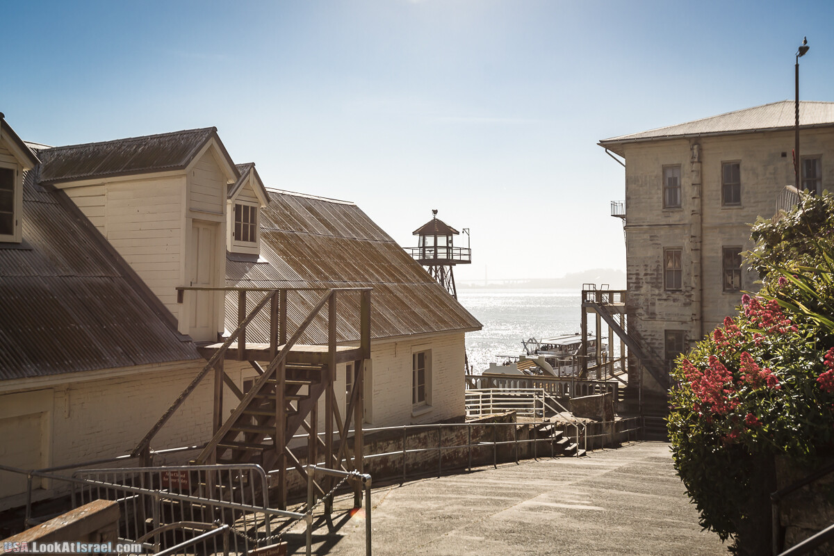 Тур в Алькатрас | Alcatraz | LookAtIsrael.com - Фото путешествия по Израилю