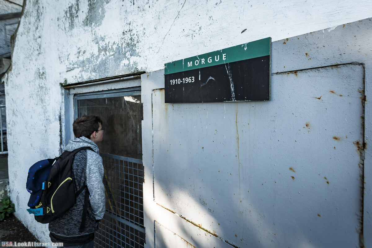 Тур в Алькатрас | Alcatraz | LookAtIsrael.com - Фото путешествия по Израилю