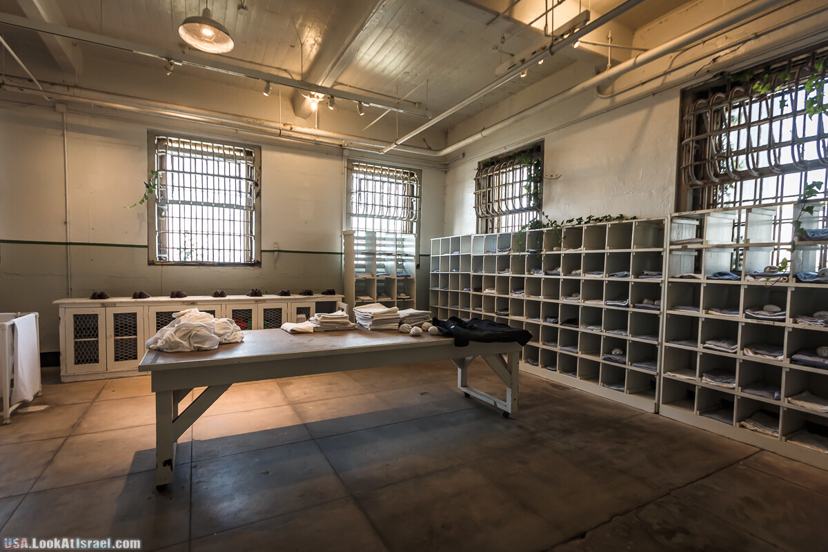 Тур в Алькатрас | Alcatraz | LookAtIsrael.com - Фото путешествия по Израилю