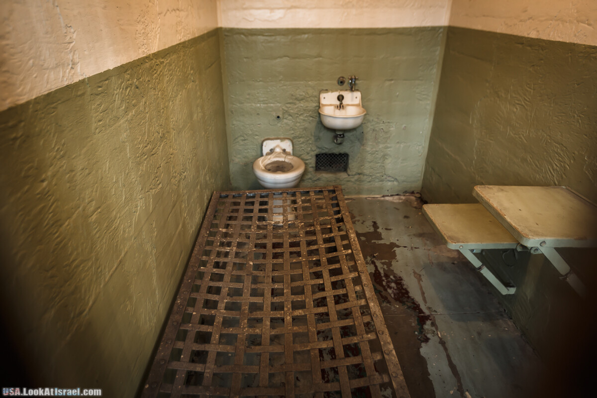 Тур в Алькатрас | Alcatraz | LookAtIsrael.com - Фото путешествия по Израилю