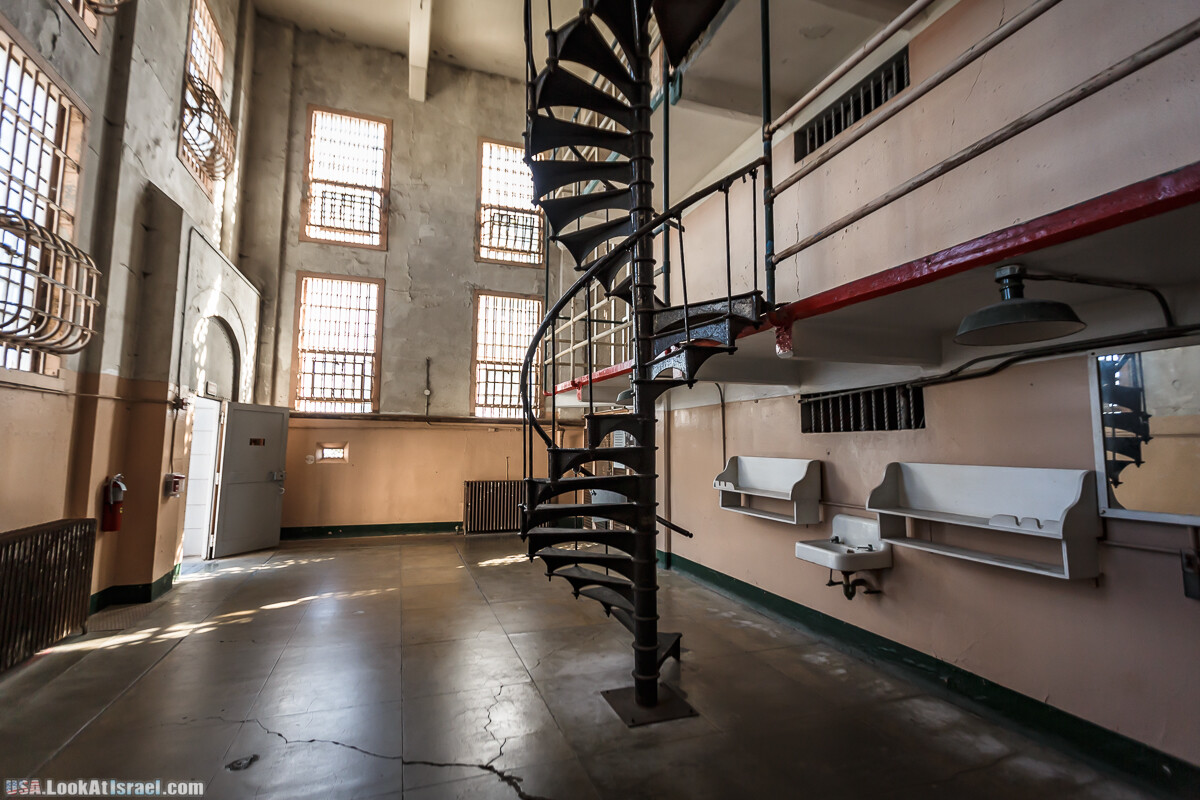 Тур в Алькатрас | Alcatraz | LookAtIsrael.com - Фото путешествия по Израилю