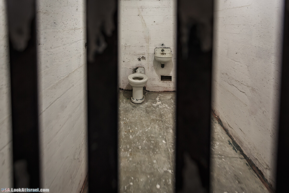 Тур в Алькатрас | Alcatraz | LookAtIsrael.com - Фото путешествия по Израилю