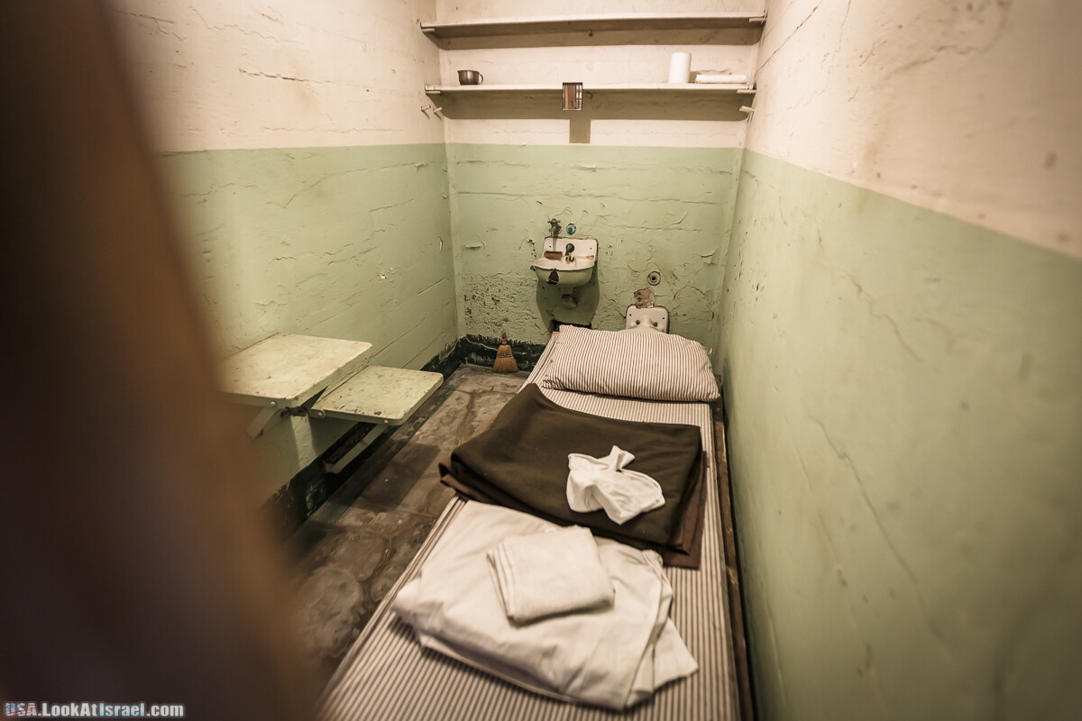 Тур в Алькатрас | Alcatraz | LookAtIsrael.com - Фото путешествия по Израилю