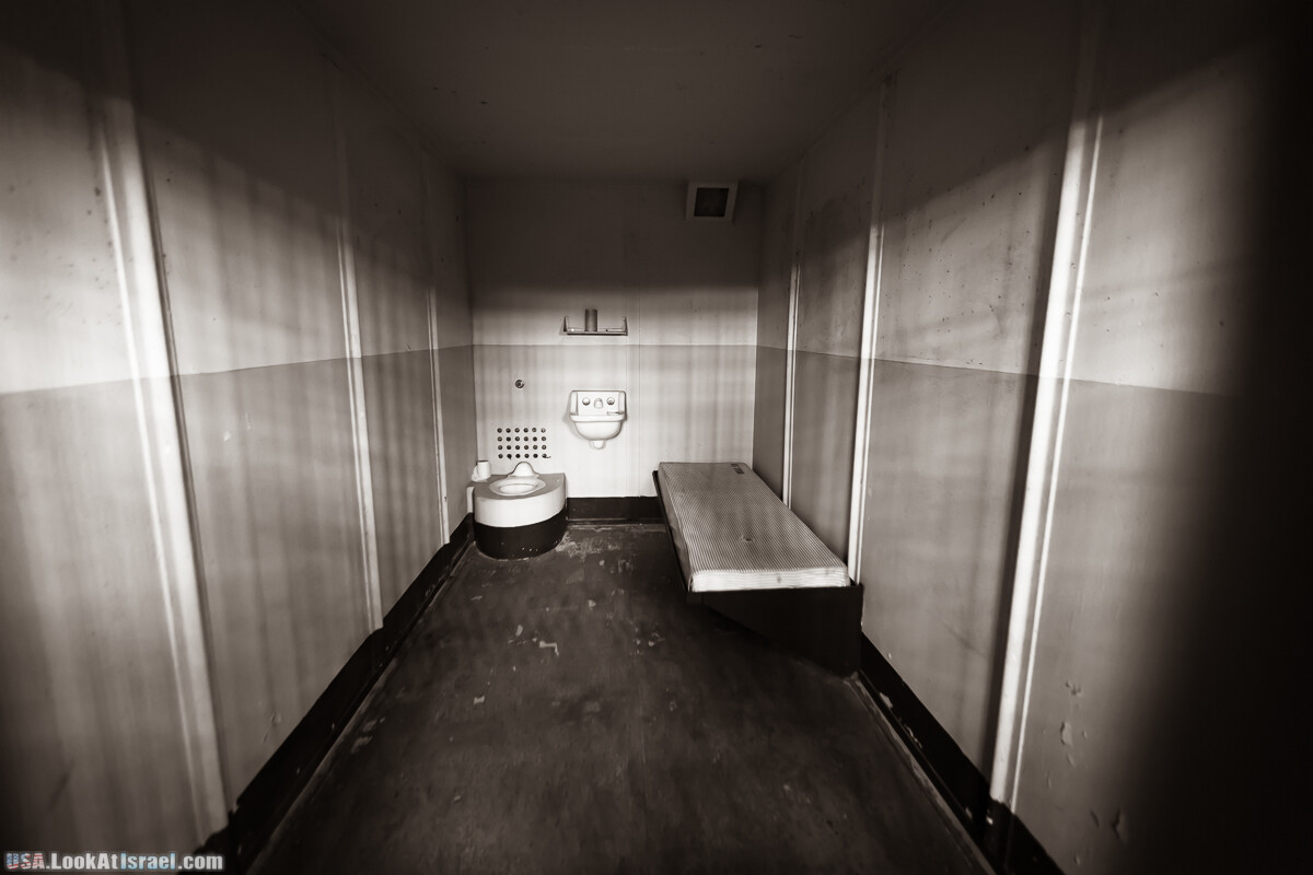Тур в Алькатрас | Alcatraz | LookAtIsrael.com - Фото путешествия по Израилю