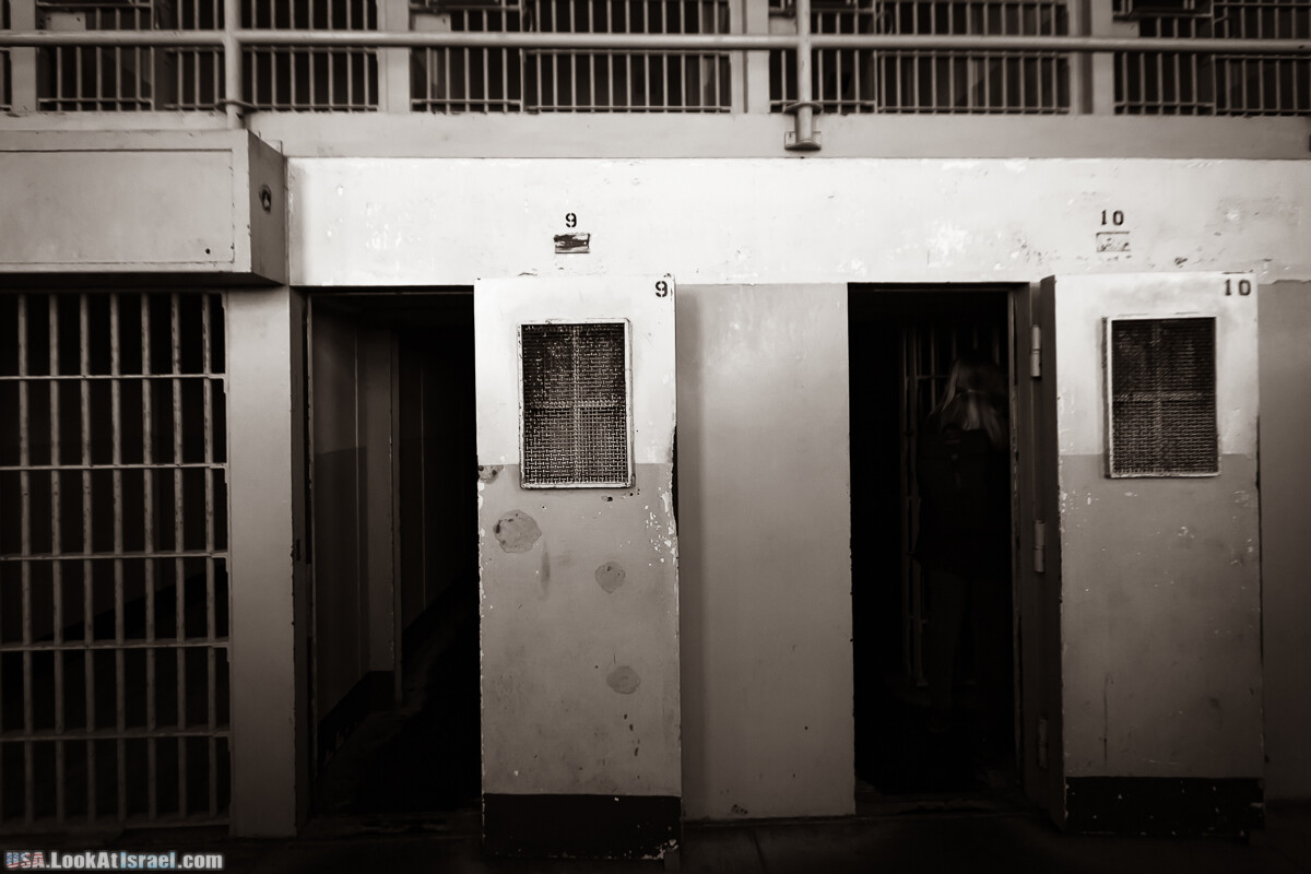 Тур в Алькатрас | Alcatraz | LookAtIsrael.com - Фото путешествия по Израилю