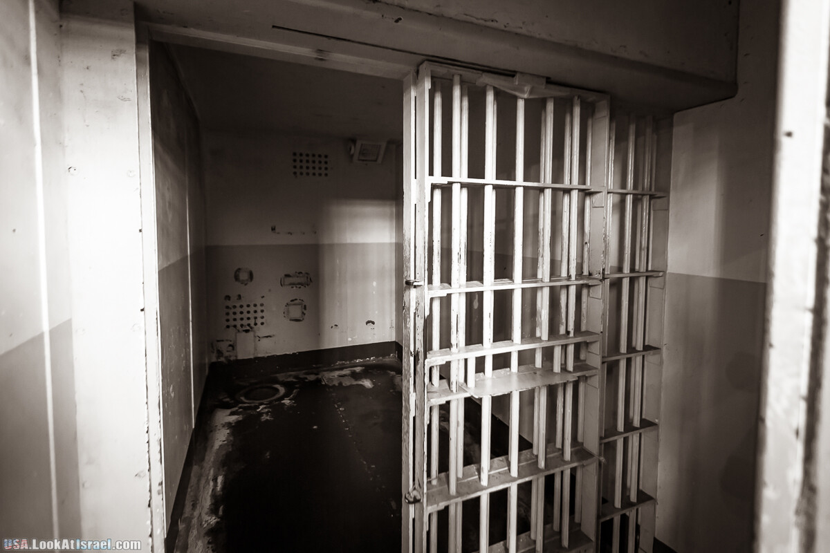 Тур в Алькатрас | Alcatraz | LookAtIsrael.com - Фото путешествия по Израилю