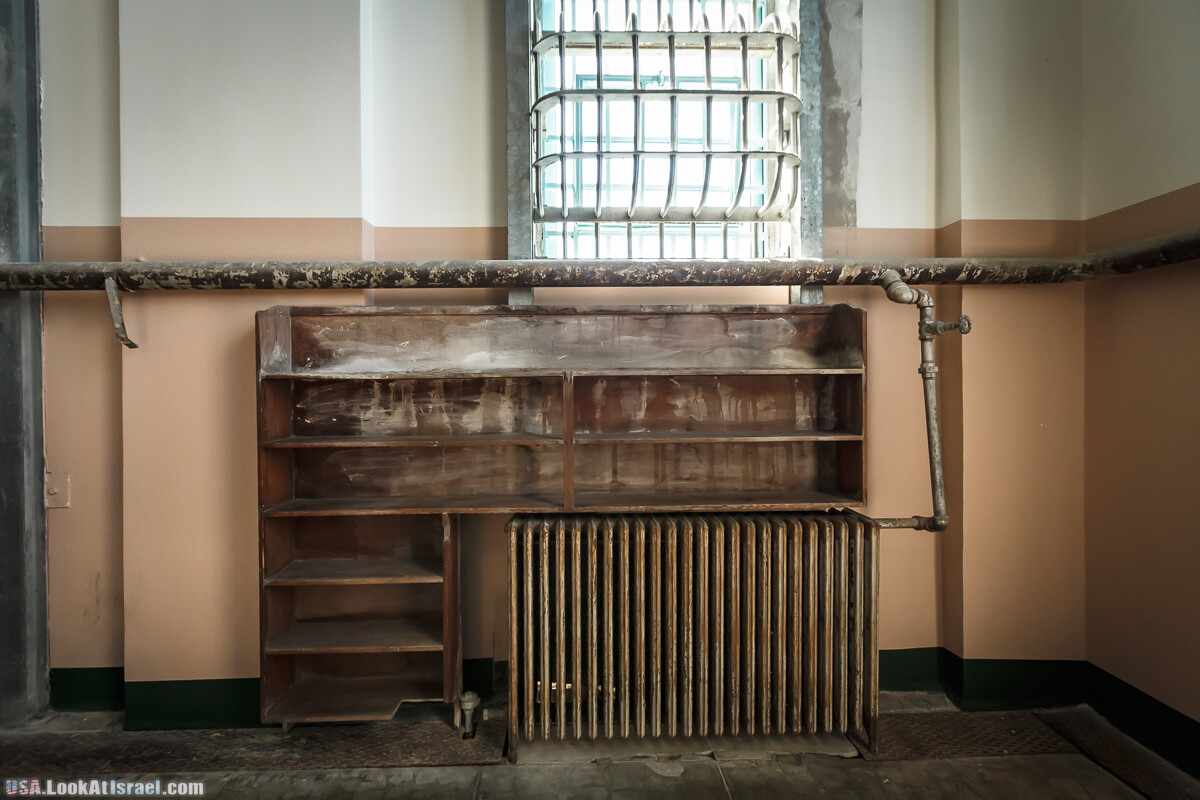 Тур в Алькатрас | Alcatraz | LookAtIsrael.com - Фото путешествия по Израилю