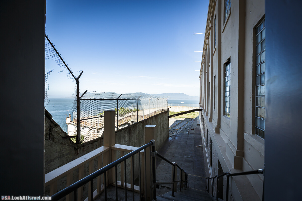 Тур в Алькатрас | Alcatraz | LookAtIsrael.com - Фото путешествия по Израилю