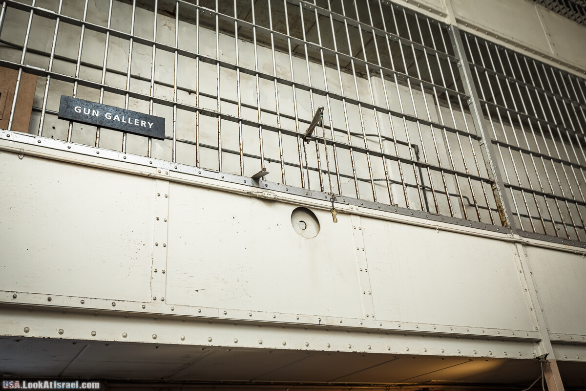 Тур в Алькатрас | Alcatraz | LookAtIsrael.com - Фото путешествия по Израилю