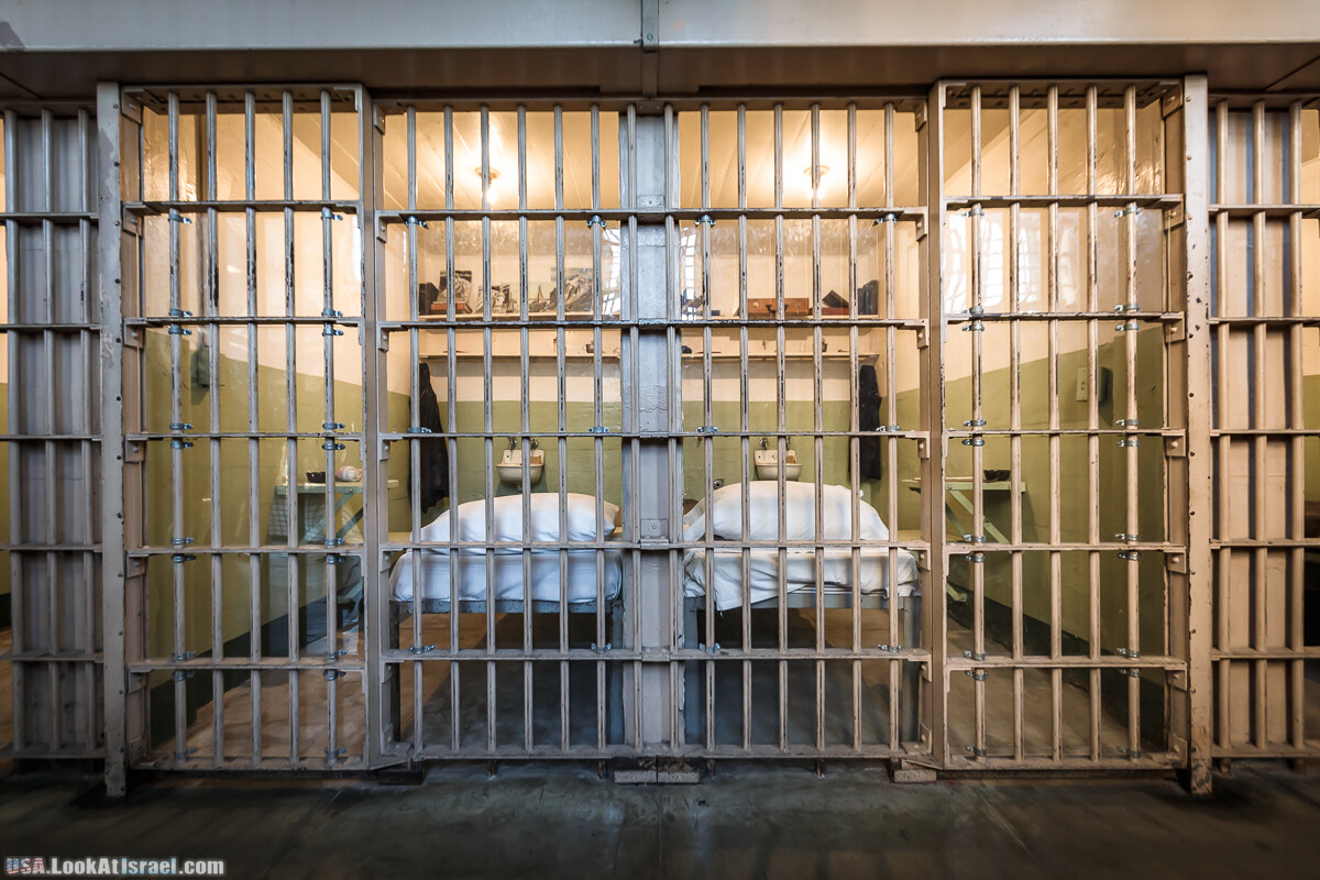 Тур в Алькатрас | Alcatraz | LookAtIsrael.com - Фото путешествия по Израилю