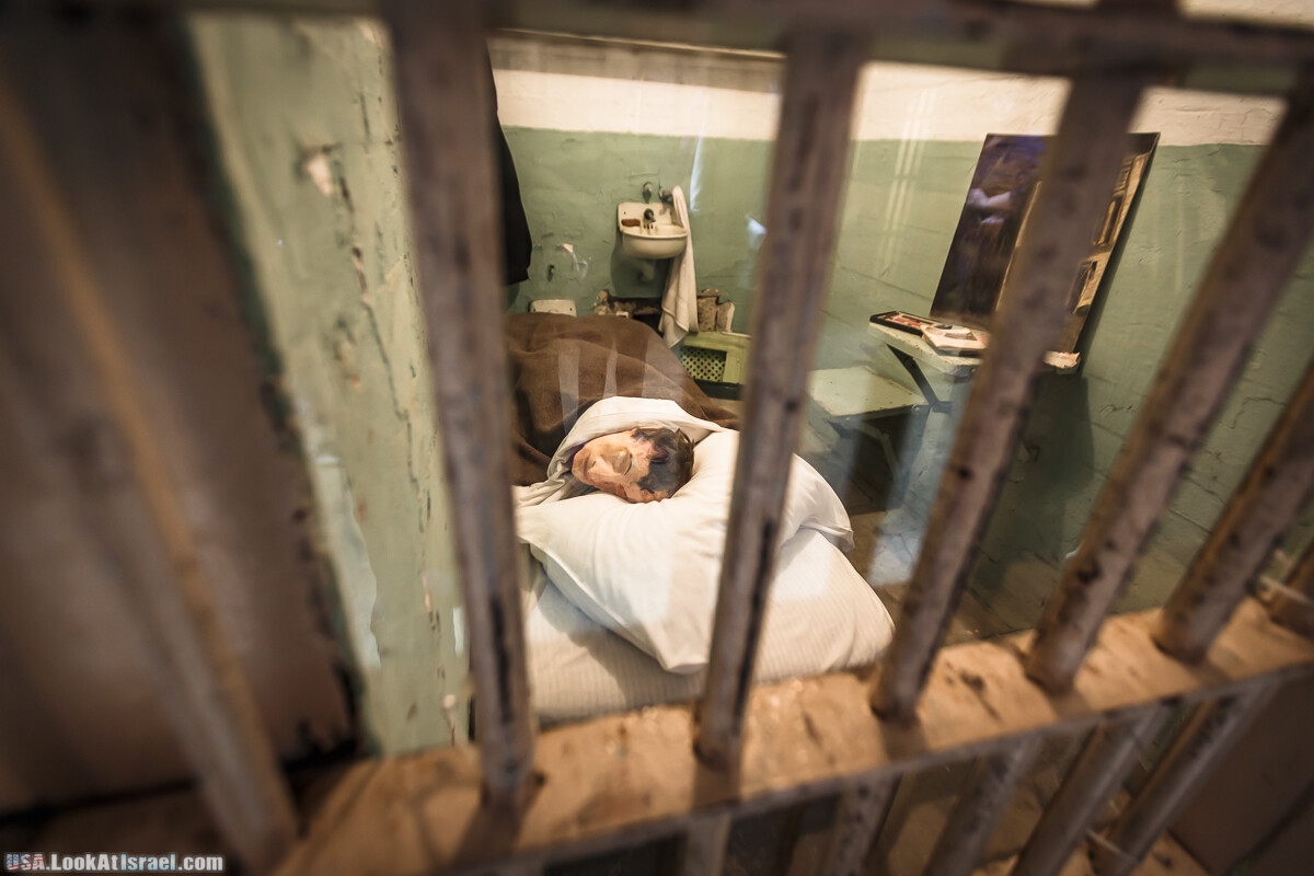 Тур в Алькатрас | Alcatraz | LookAtIsrael.com - Фото путешествия по Израилю