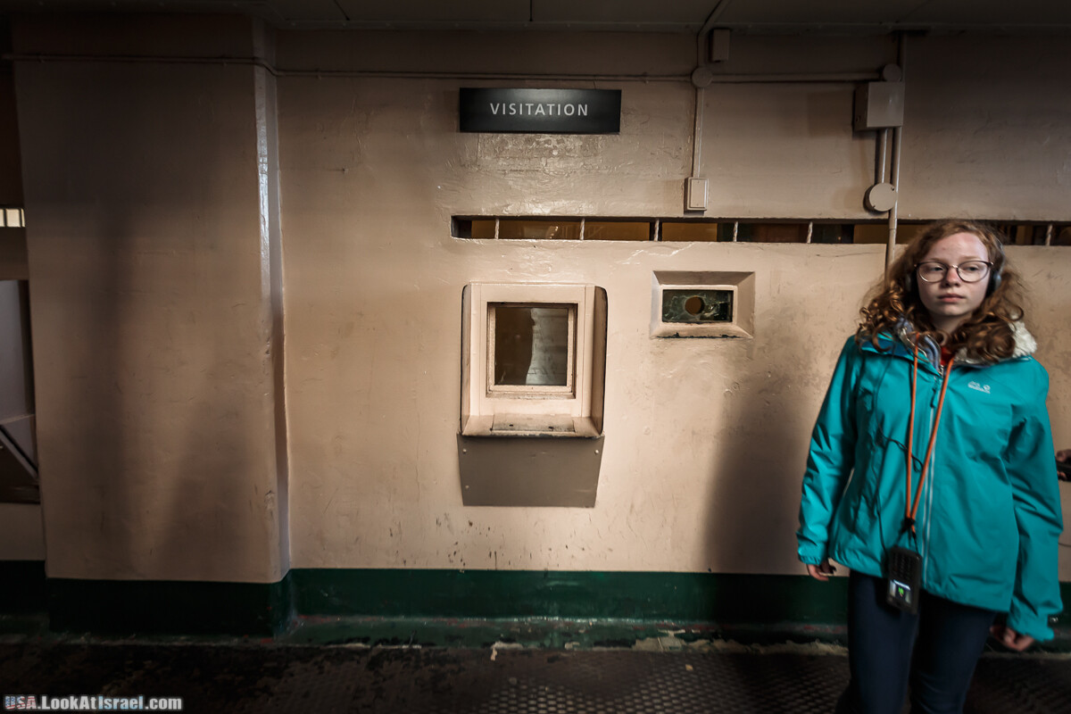 Тур в Алькатрас | Alcatraz | LookAtIsrael.com - Фото путешествия по Израилю
