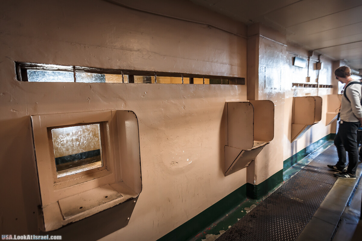 Тур в Алькатрас | Alcatraz | LookAtIsrael.com - Фото путешествия по Израилю