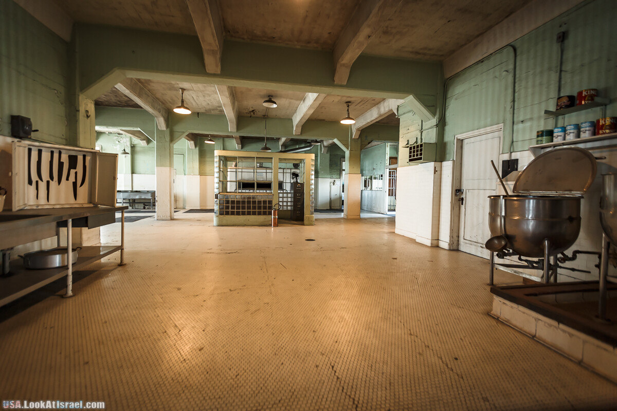 Тур в Алькатрас | Alcatraz | LookAtIsrael.com - Фото путешествия по Израилю