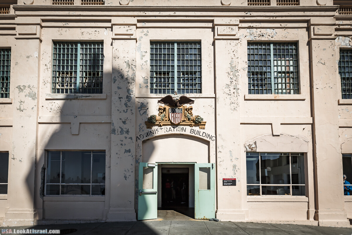 Тур в Алькатрас | Alcatraz | LookAtIsrael.com - Фото путешествия по Израилю
