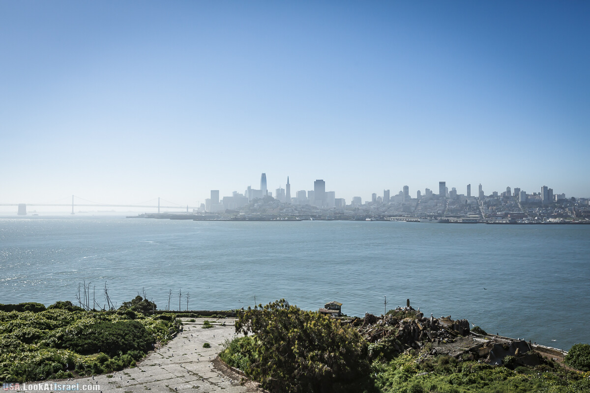Тур в Алькатрас | Alcatraz | LookAtIsrael.com - Фото путешествия по Израилю