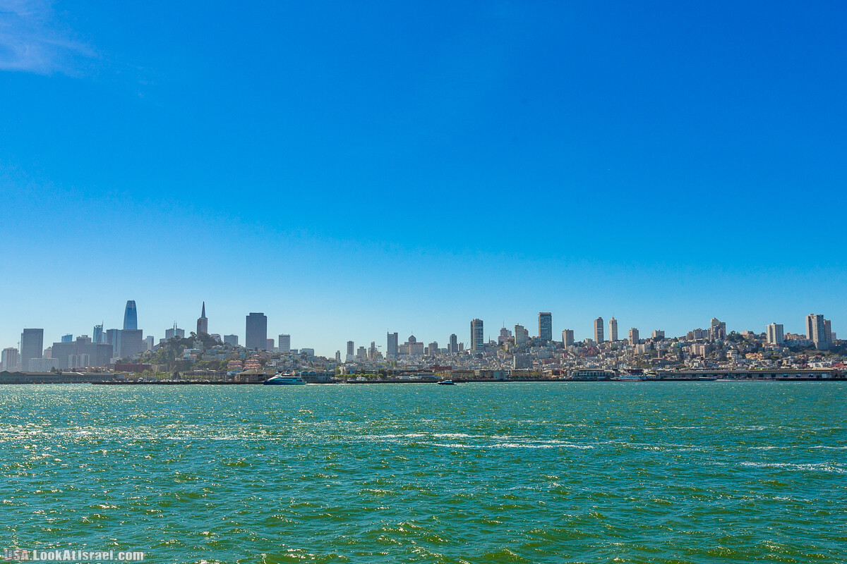 Тур в Алькатрас | Alcatraz | LookAtIsrael.com - Фото путешествия по Израилю
