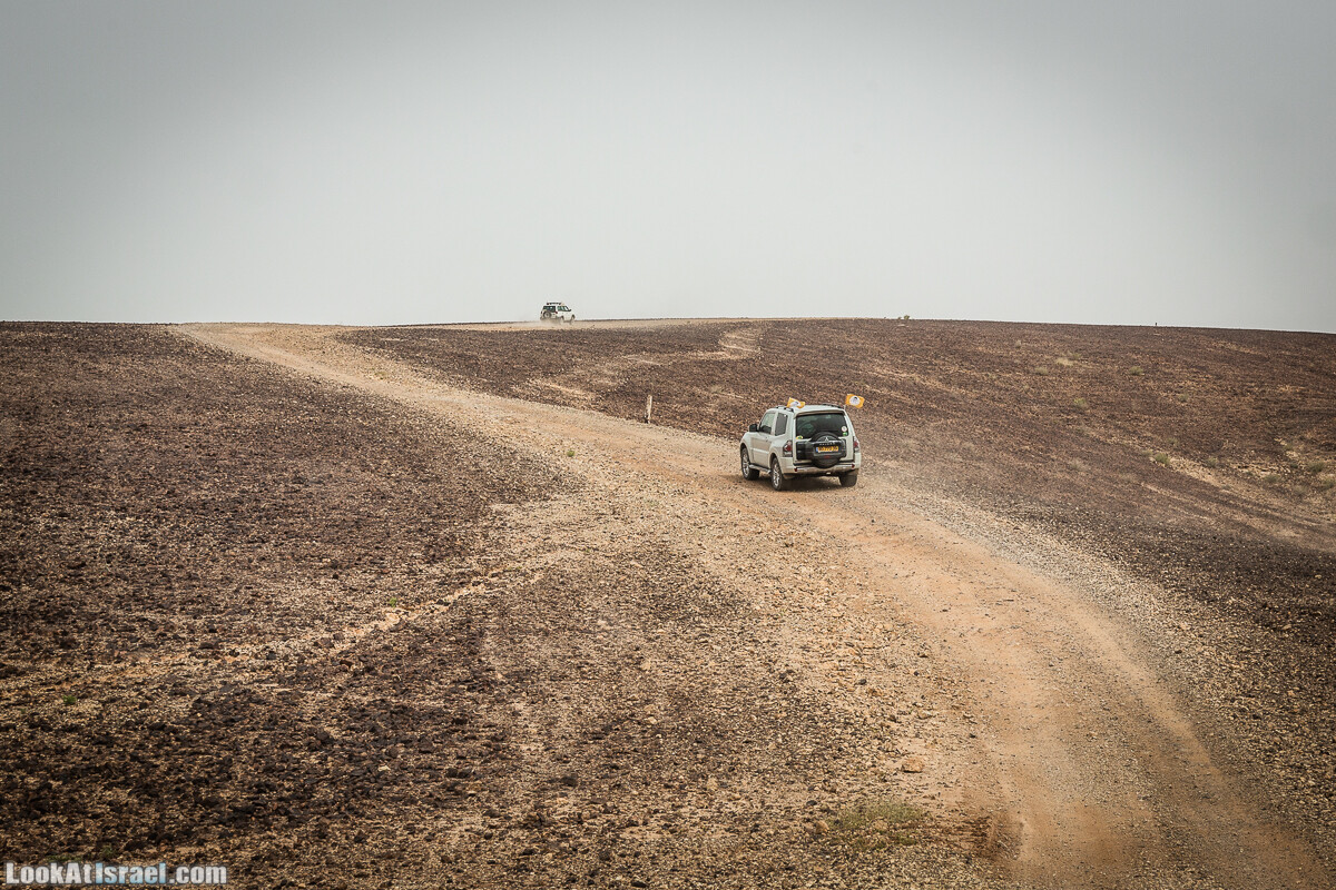 Два дня в пустыне на джипах | LookAtIsrael.com - Фото путешествия по Израилю
