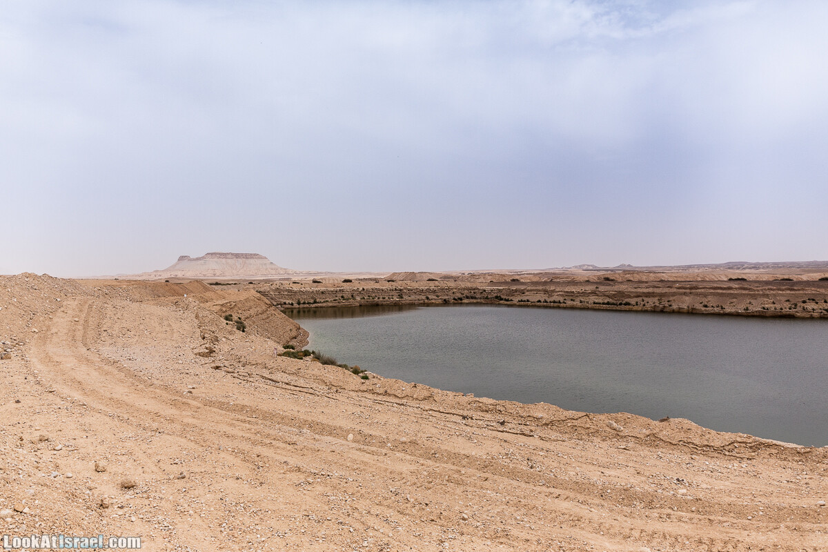 Два дня в пустыне на джипах | LookAtIsrael.com - Фото путешествия по Израилю