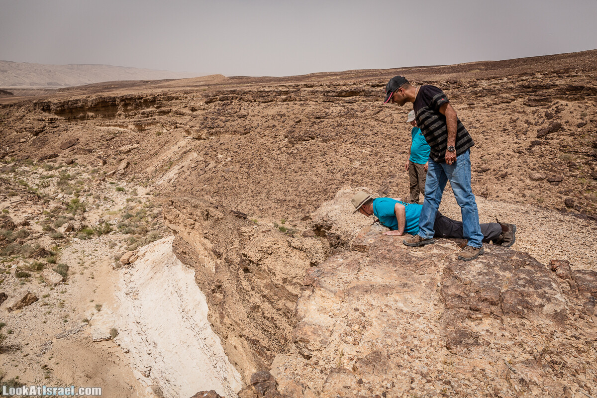 Два дня в пустыне на джипах | LookAtIsrael.com - Фото путешествия по Израилю