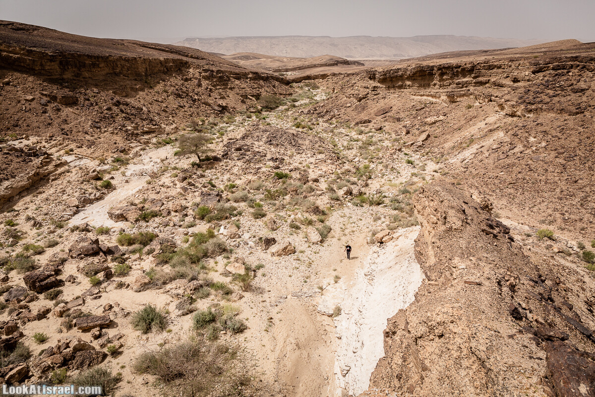 Два дня в пустыне на джипах | LookAtIsrael.com - Фото путешествия по Израилю