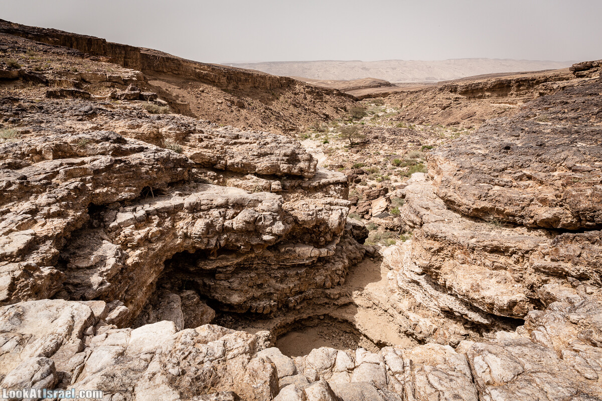 Два дня в пустыне на джипах | LookAtIsrael.com - Фото путешествия по Израилю