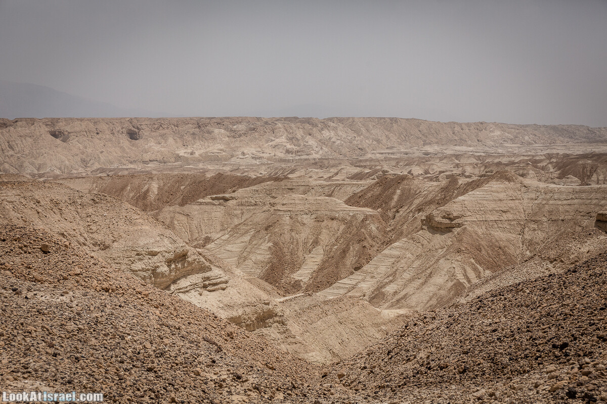 Два дня в пустыне на джипах | LookAtIsrael.com - Фото путешествия по Израилю