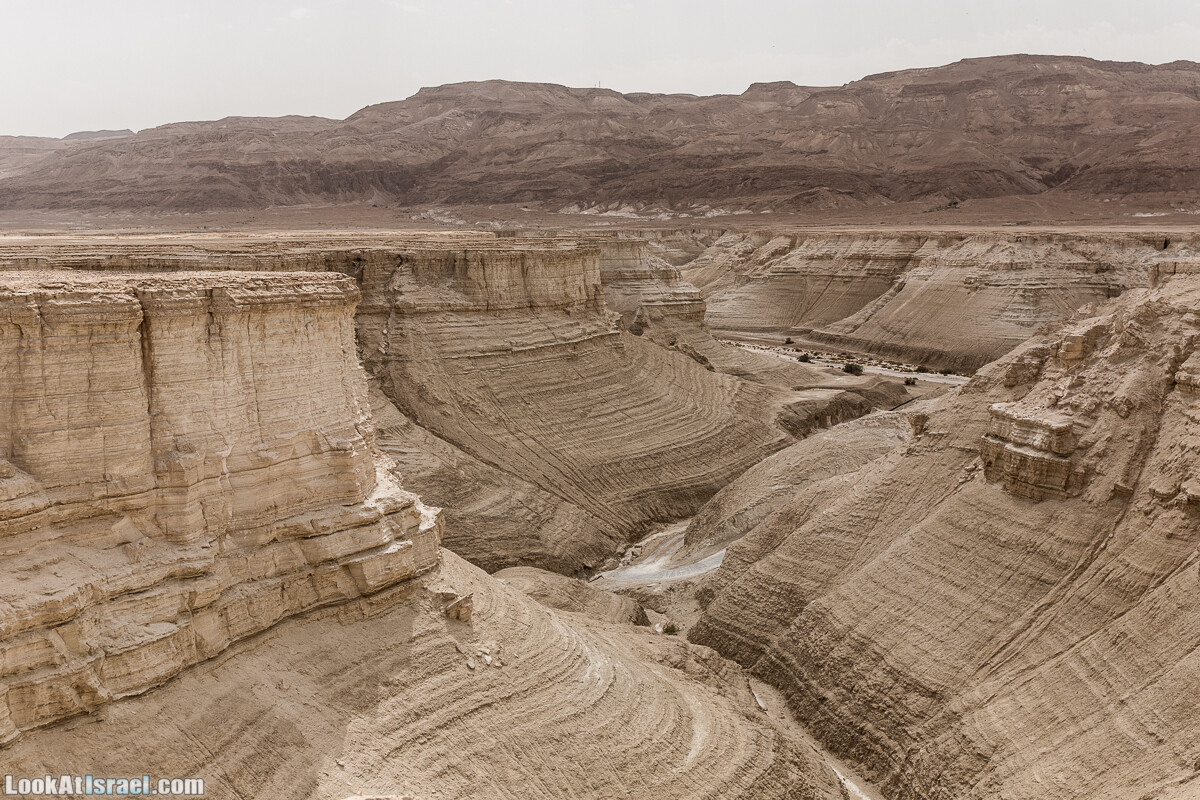 Два дня в пустыне на джипах | LookAtIsrael.com - Фото путешествия по Израилю
