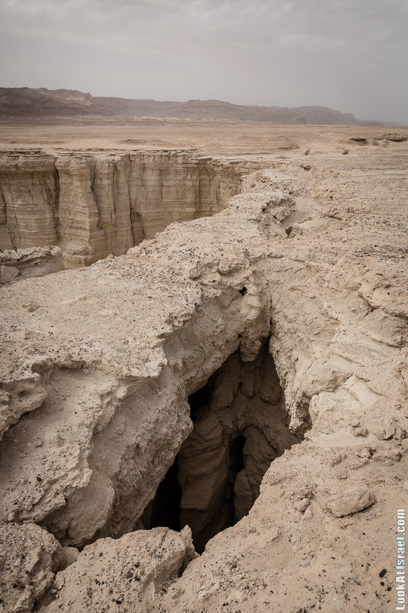 Два дня в пустыне на джипах | LookAtIsrael.com - Фото путешествия по Израилю