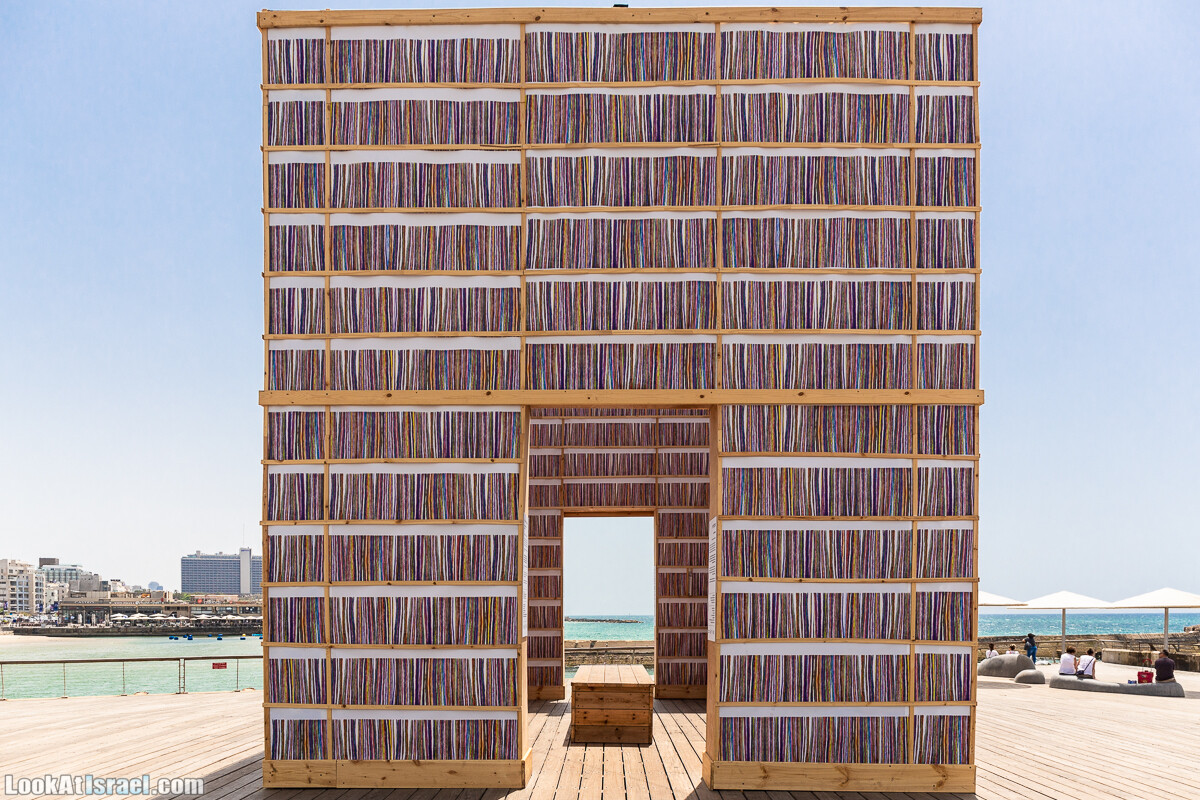 Евровидение 2019 в Тель-Авиве | Eurovision 2019 Tel-Aviv | LookAtIsrael.com - Фото путешествия по Израилю