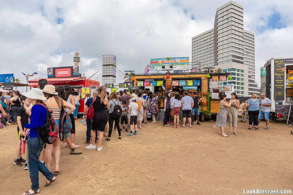 Евровидение 2019 в Тель-Авиве | Eurovision 2019 Tel-Aviv | LookAtIsrael.com - Фото путешествия по Израилю