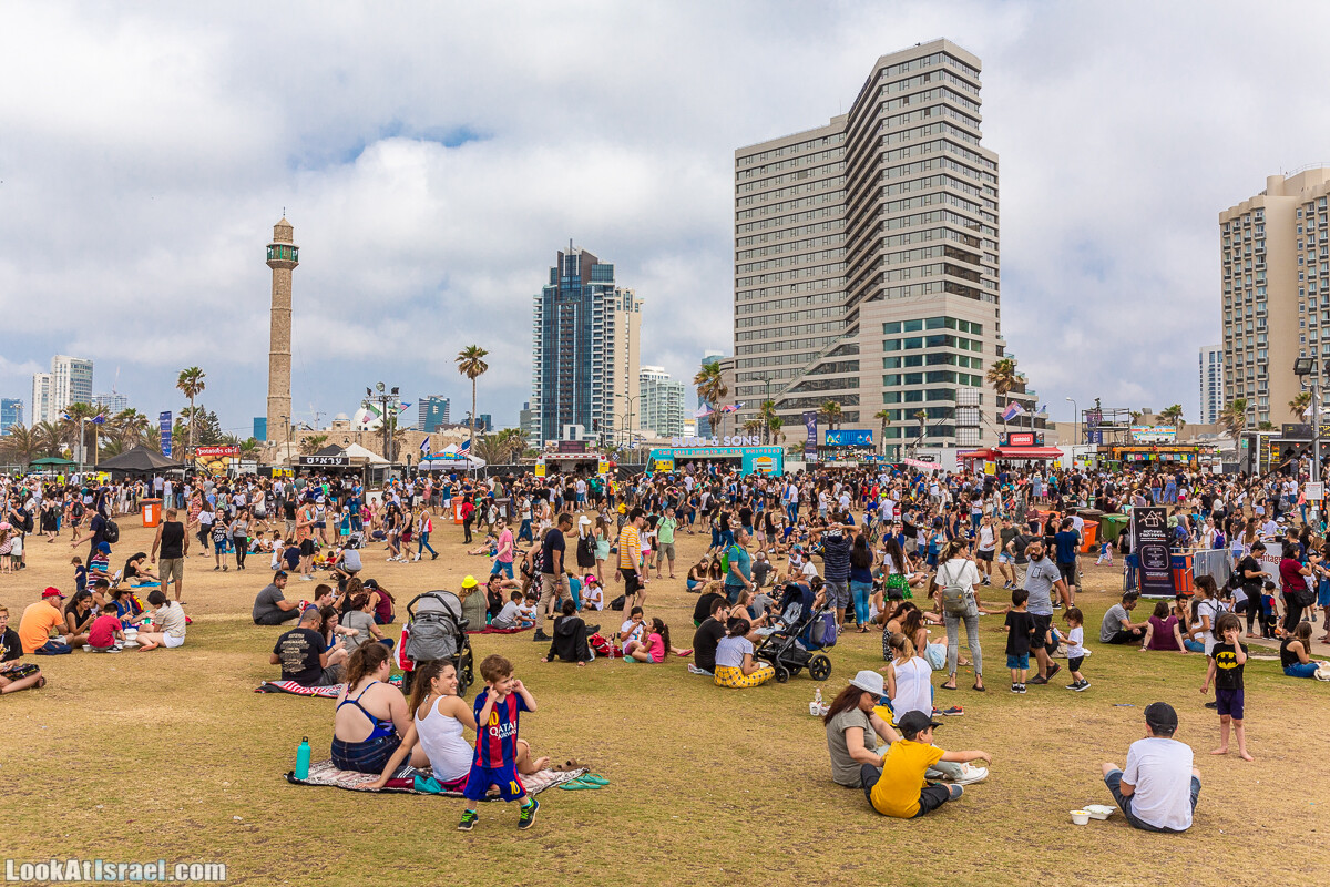 Евровидение 2019 в Тель-Авиве | Eurovision 2019 Tel-Aviv | LookAtIsrael.com - Фото путешествия по Израилю