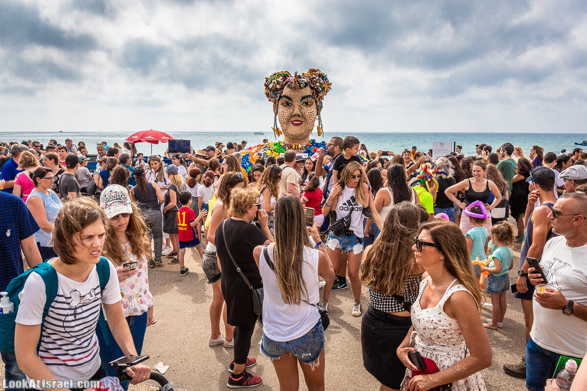 Евровидение 2019 в Тель-Авиве | Eurovision 2019 Tel-Aviv | LookAtIsrael.com - Фото путешествия по Израилю