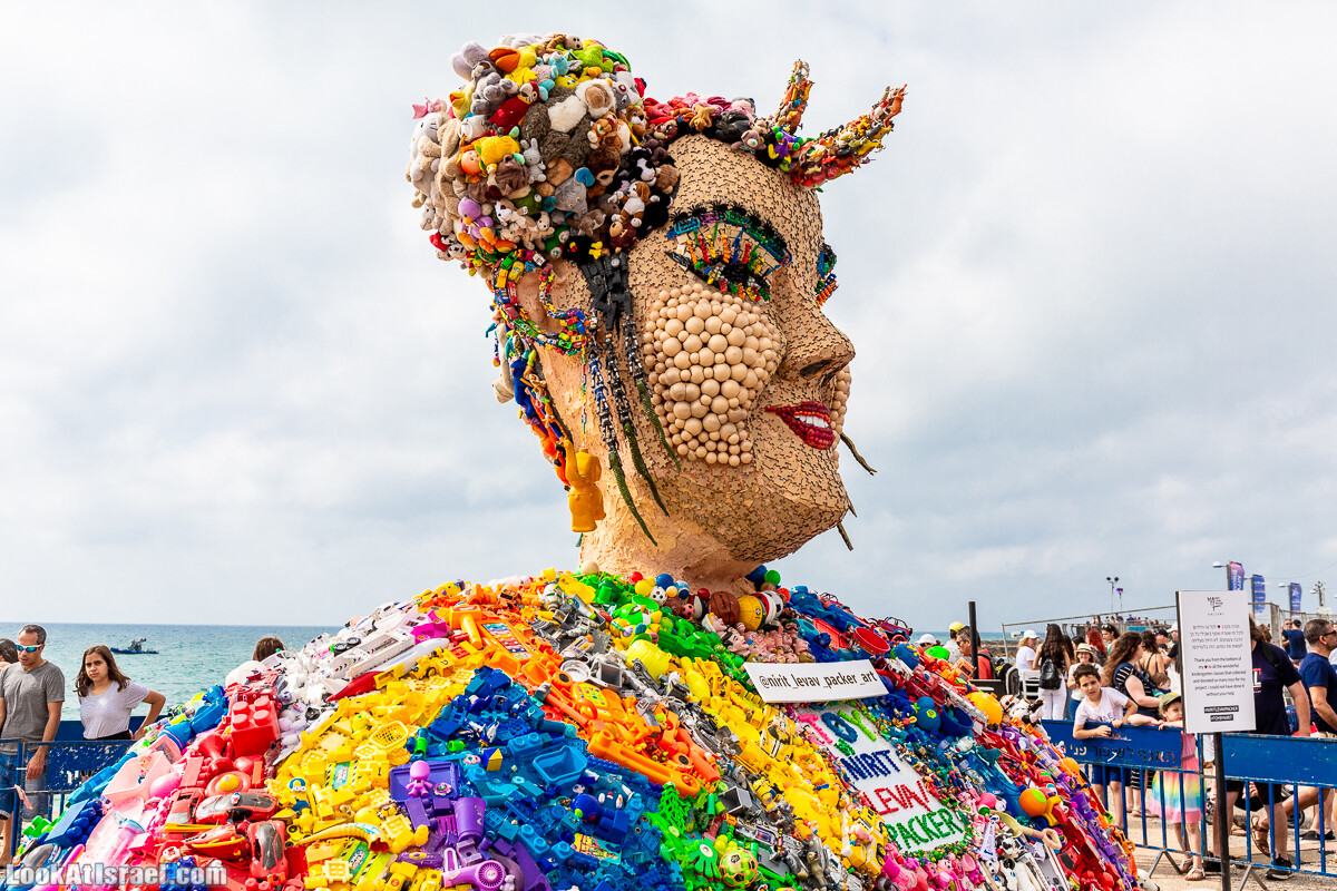Евровидение 2019 в Тель-Авиве | Eurovision 2019 Tel-Aviv | LookAtIsrael.com - Фото путешествия по Израилю